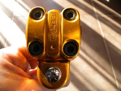 Potence Suntour / 50€ hfp