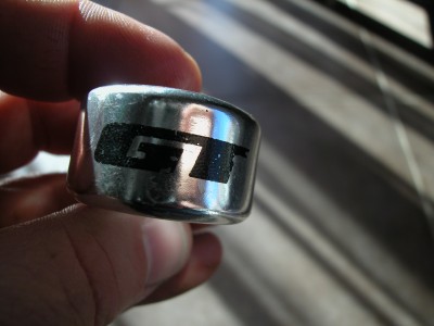 Collier de selle Gt / 5€ hfp