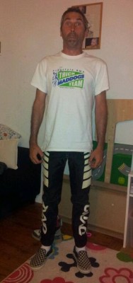 pantalon DYNO. taille 14 ans  :mrgreen: