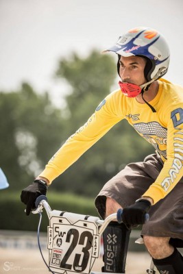 Jersey DYNO taille L porté une fois