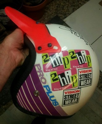 Bell pro plus comme neuf taille S