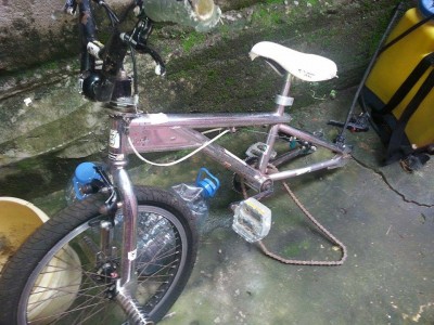 MON DNA 97 DANS UN BIEN SALE ETAT