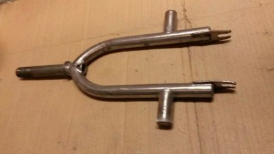 La fourche en question