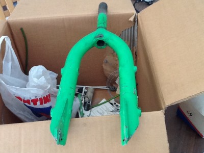 Je ne sais pas ce que c'est par contre ...