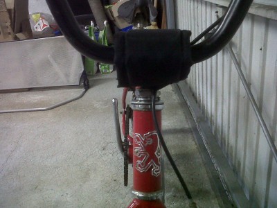 Ce que je trouve chouette, le sigle Peugeot riveté