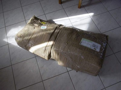 Séance de déballage !!