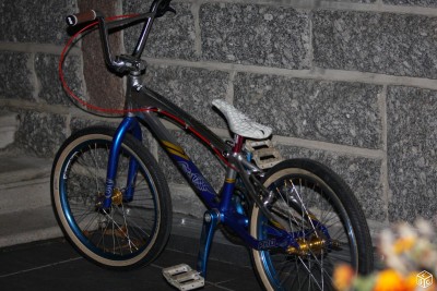 Bmx race gt speed serie pro