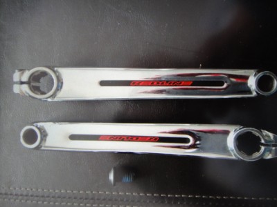 MANIVELLES REDLINE DUAL PINCH