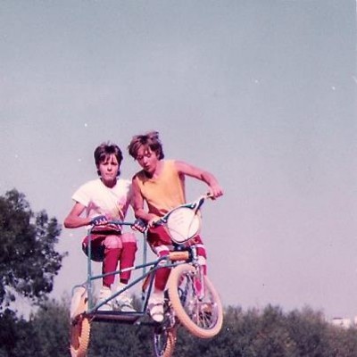 1982 Cyrille et Sébastien - SSC