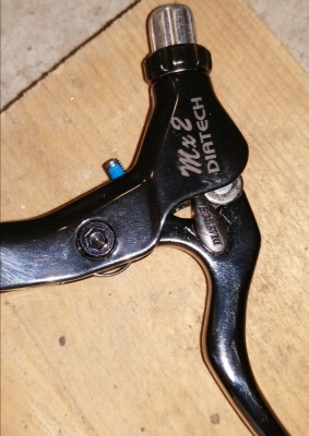 un levier dia compé mx2