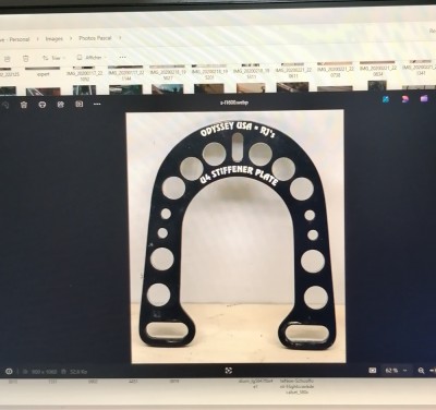 vu ca sur le net ,il existe complet avec pitbull sous l appellation tx 3000 au us (eBay) !!!!