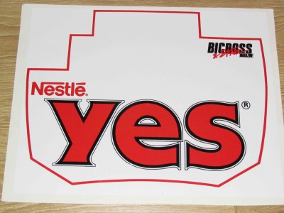 stickers fond de plaque Bercy 10 euros.