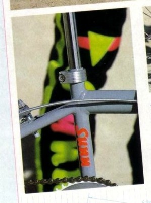 collier de selle sunn