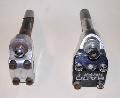 Potence haro vendue normalement